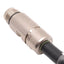 Used Igus CF31.40.05 Chainflex Motor Power Extension Cable, 5x12AWG, M23 5-Pin, 7.5m