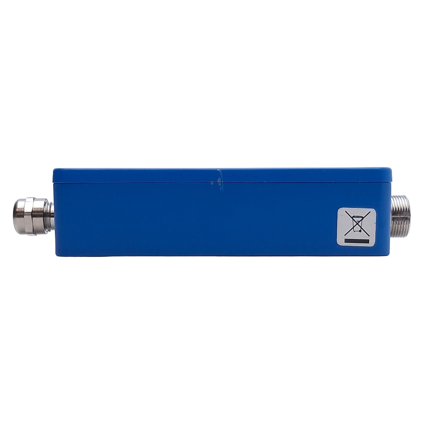 Used Omega OS101-V1 Infrared Temperature Sensor/Transmitter 24VDC, 0-5VDC Out, 5-15µm