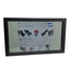 Used Elo E327345 Open Frame LCD Intellitouch Display 21.5in, 1080p HDMI/DP/VGA, 12VDC