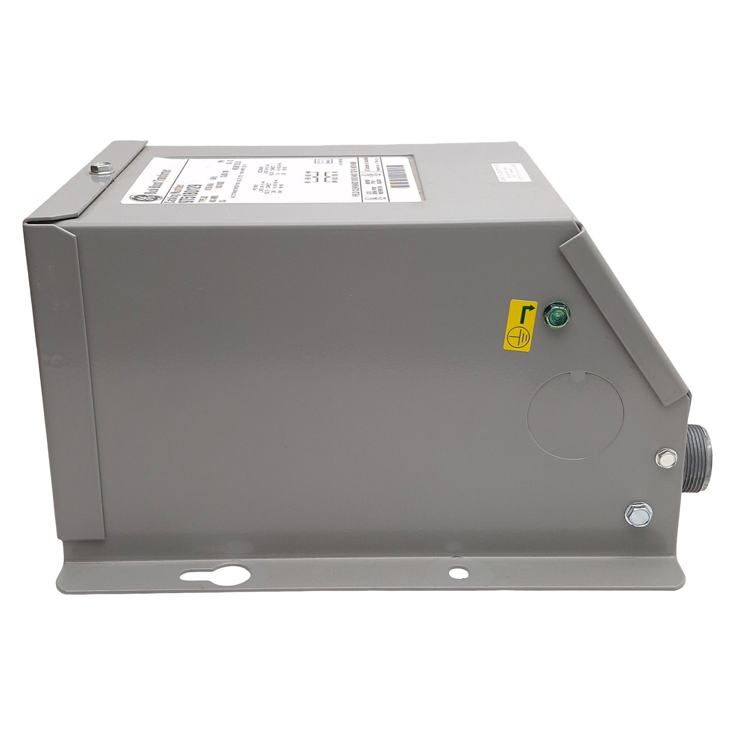 Used GE 9T51B0129 Buck Boost Transformer, 0.75kVA, 120x240V Primary, 16x32V Secondary