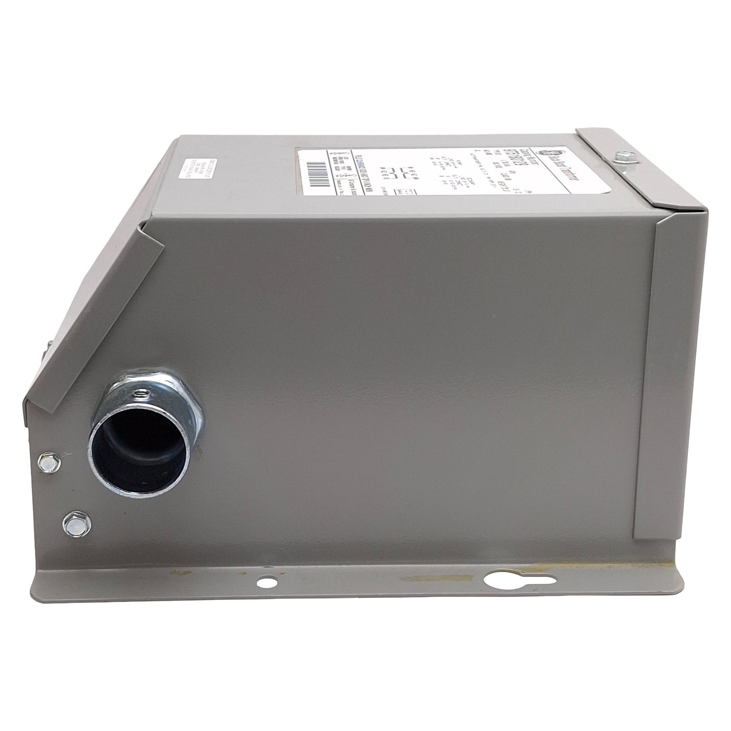 Used GE 9T51B0129 Buck Boost Transformer, 0.75kVA, 120x240V Primary, 16x32V Secondary