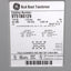 Used GE 9T51B0129 Buck Boost Transformer 0.75kVA, 120x240V Primary, 16x32V Secondary