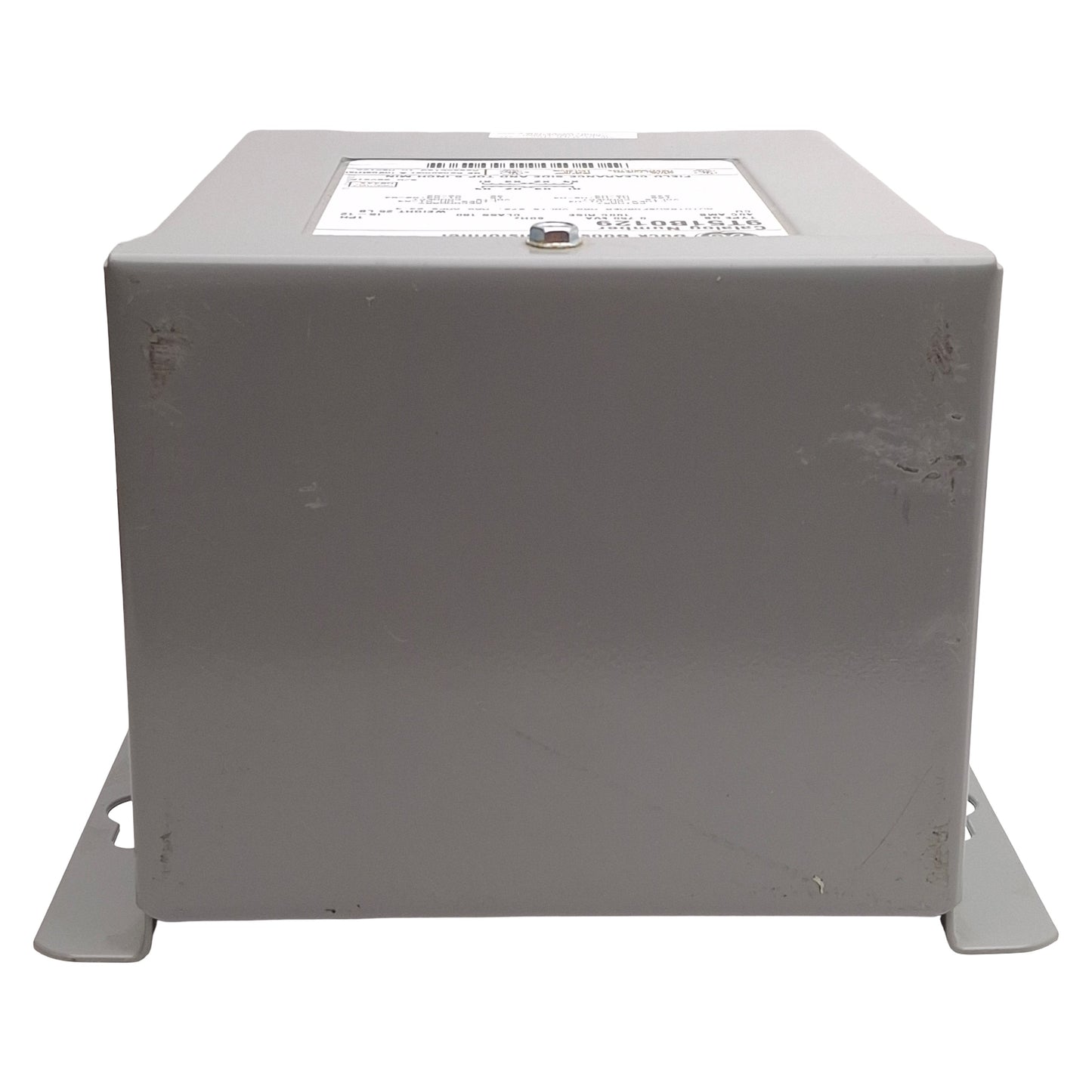 Used GE 9T51B0129 Buck Boost Transformer 0.75kVA, 120x240V Primary, 16x32V Secondary