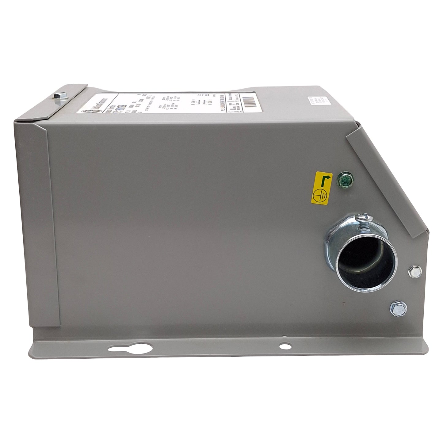 Used GE 9T51B0129 Buck Boost Transformer 0.75kVA, 120x240V Primary, 16x32V Secondary