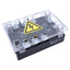 Used Crydom D53TP25D Solid State Relay 3PST-NO, 4-32VDC Input, 25A, 48-530VDC