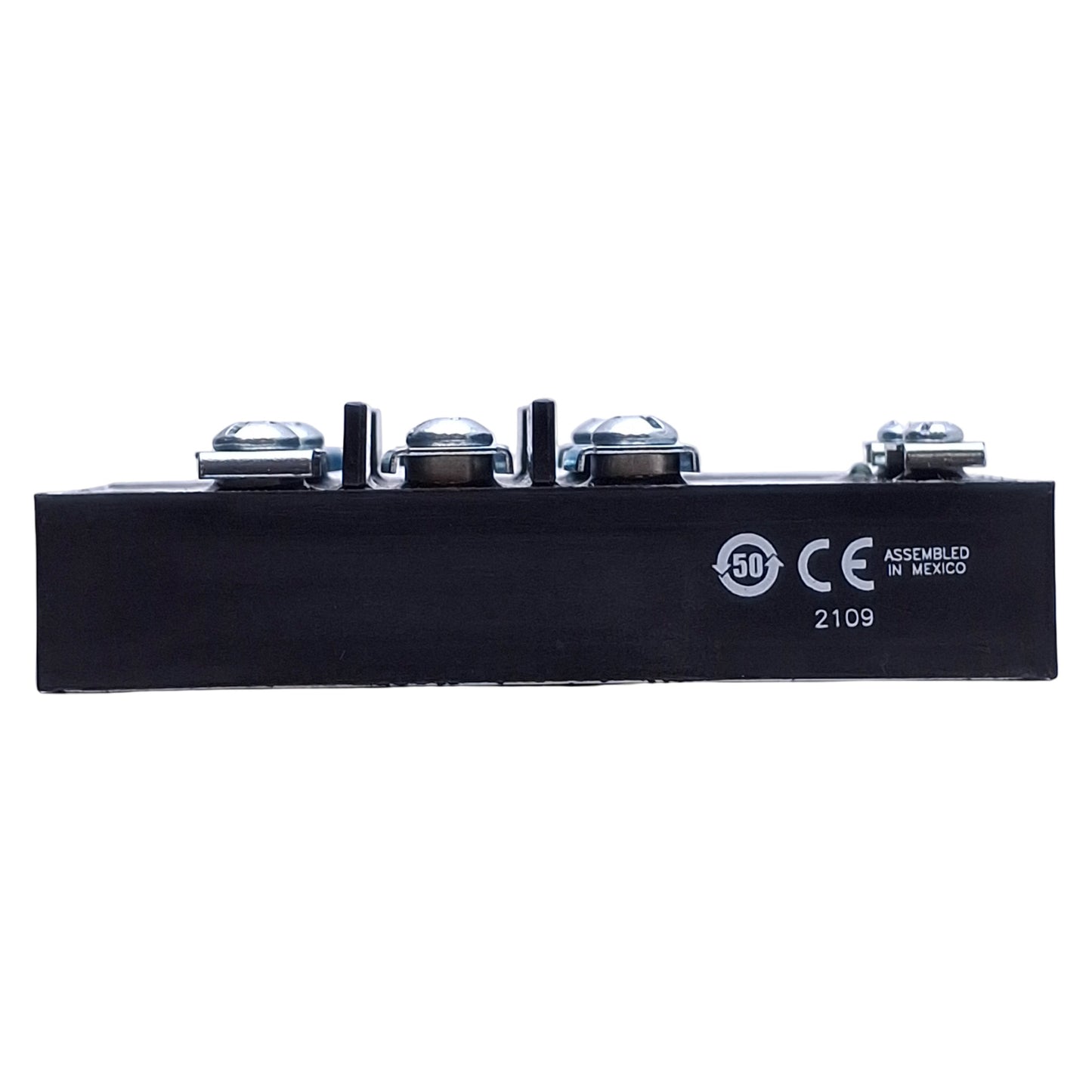Used Crydom D53TP25D Solid State Relay 3PST-NO, 4-32VDC Input, 25A, 48-530VDC