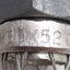 Used Lot of 3 P&S BOX52 Flexcor Strain Relief Cord Grip, ø0.52-0.73in, 3/4in NPT