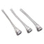Used Lot of 3 P&S BOX52 Flexcor Strain Relief Cord Grip, ø0.52-0.73in, 3/4in NPT