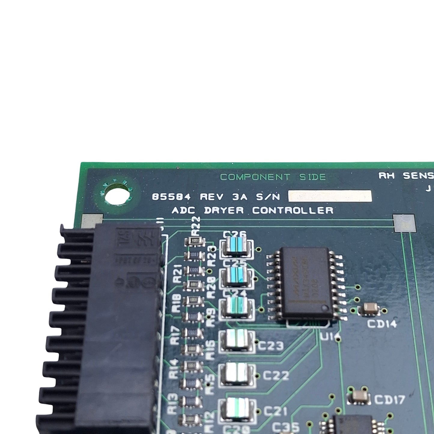 Used Dri-Air 85584 Main Mother Board ADC/HMI For Advanced Dryer Control