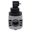 Used Festo HEE-D-MIDI-24 On/Off Start Valve, 3/2-Way G1/4, 2.5-16bar, 24VDC Coil