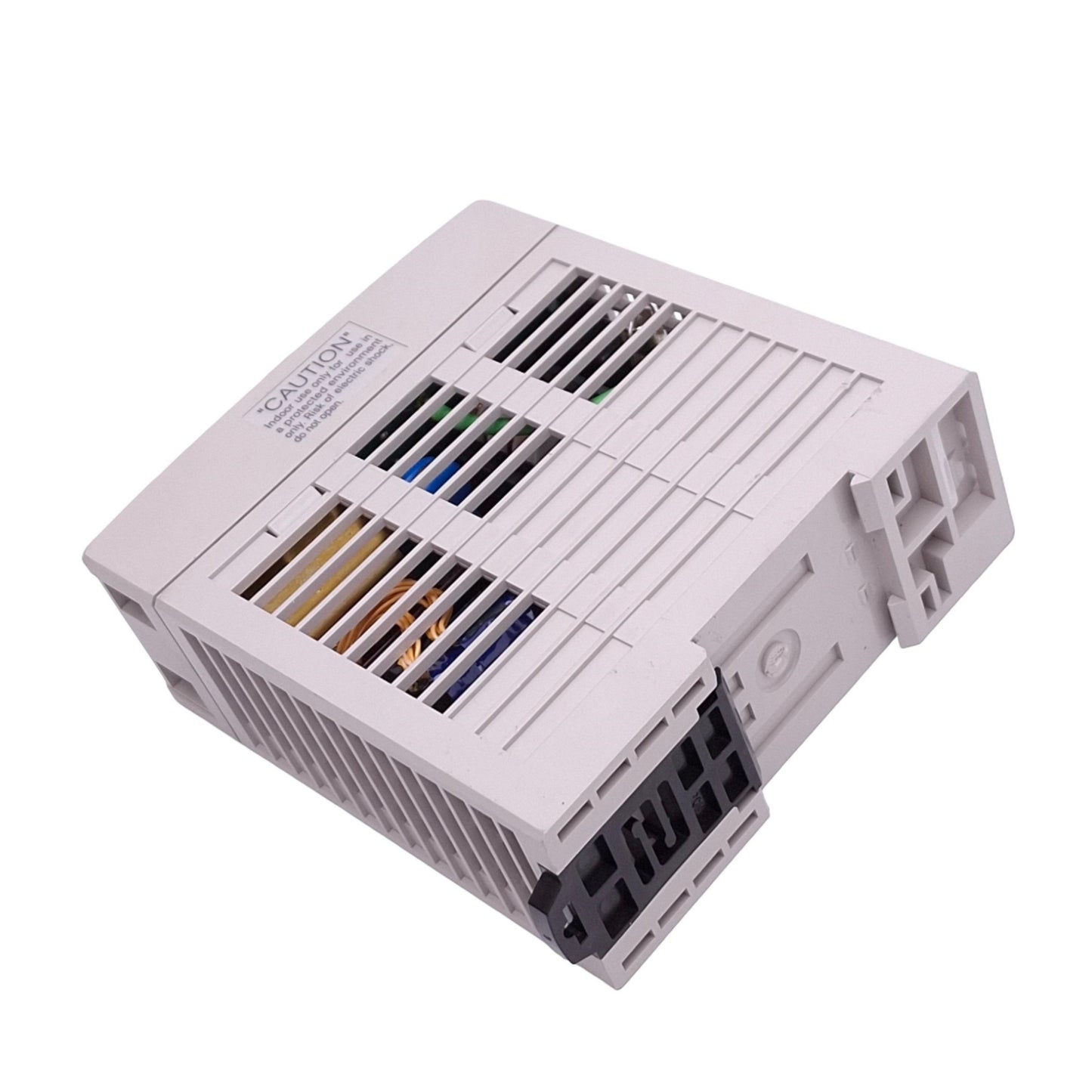 Used IDEC PS5R-SD24 Power Supply, 100-240VAC In, 24VDC 2.5A Out, 60W Max