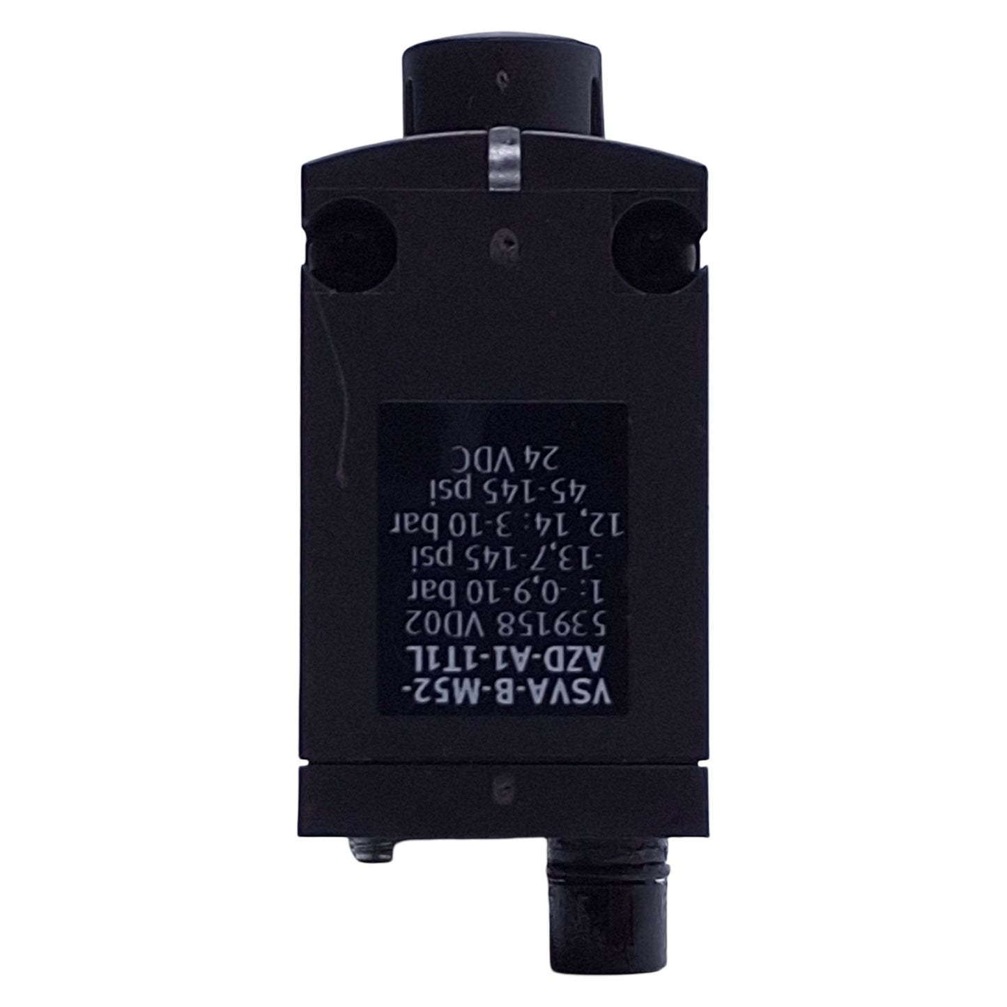 Used Festo 539158 Solenoid Valve 5/2 Way, Monostable, -0.9-10bar Range, 24VDC Coil