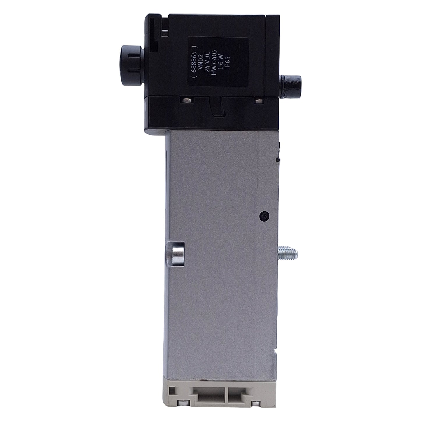 Used Festo 539158 Solenoid Valve 5/2 Way, Monostable, -0.9-10bar Range, 24VDC Coil