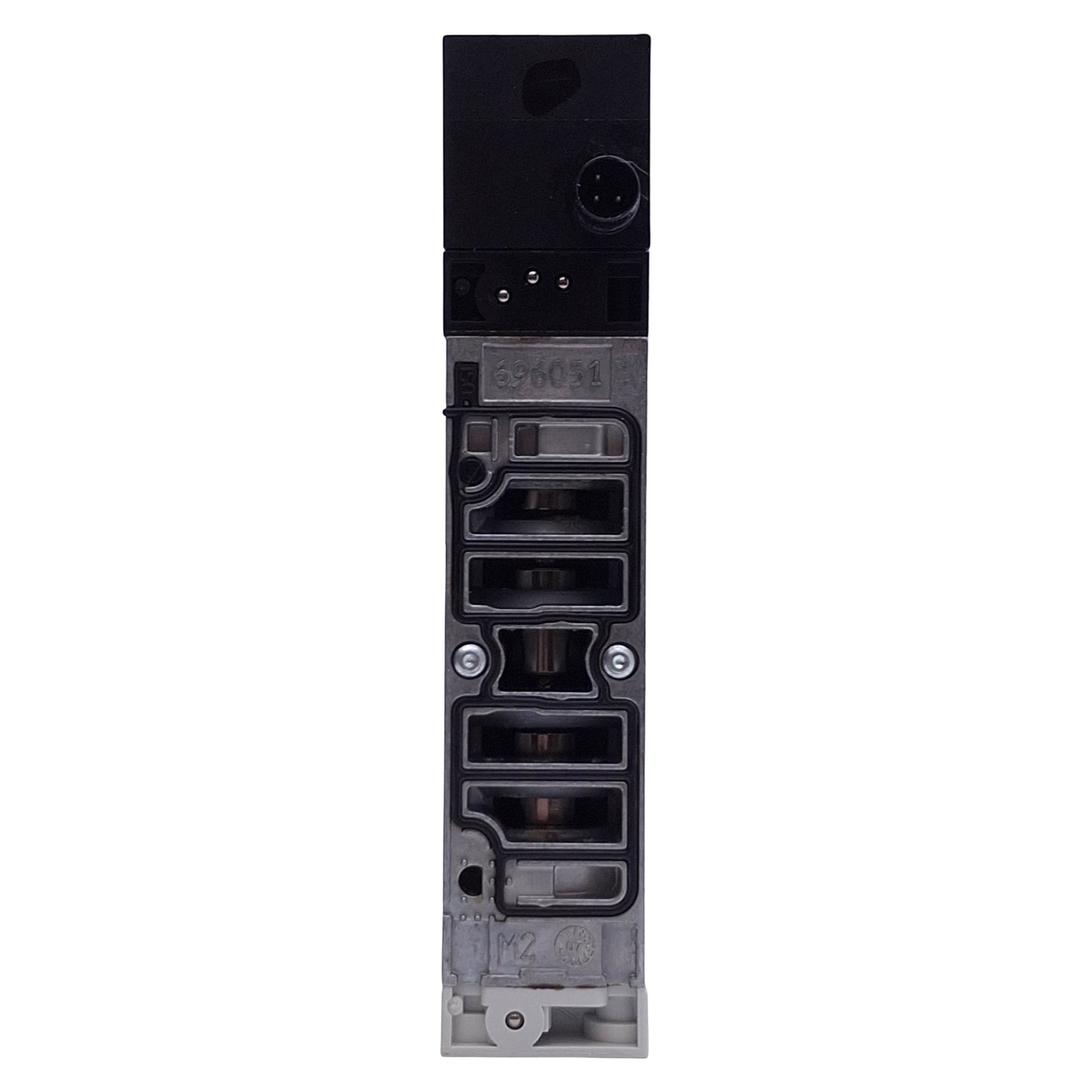 Used Festo 539158 Solenoid Valve 5/2 Way, Monostable, -0.9-10bar Range, 24VDC Coil