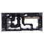 Used Festo 539219 Pneumatic Manifold Sub-Base 2-Position, 26mm Size, 1/4" NPT Port
