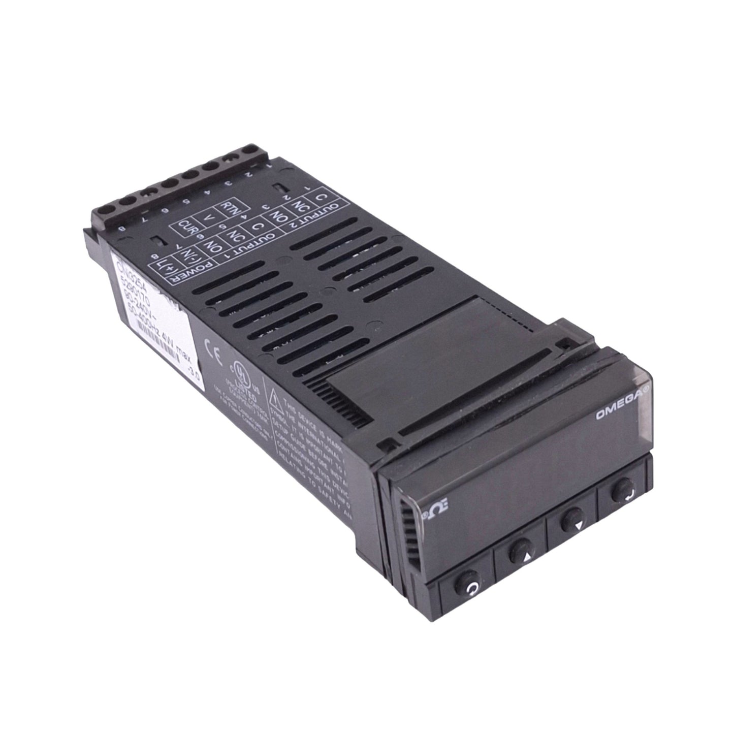 Used Omega CNi3254 PID Temperature Controller, Universal Input, 90-240VAC, 1/32 DIN