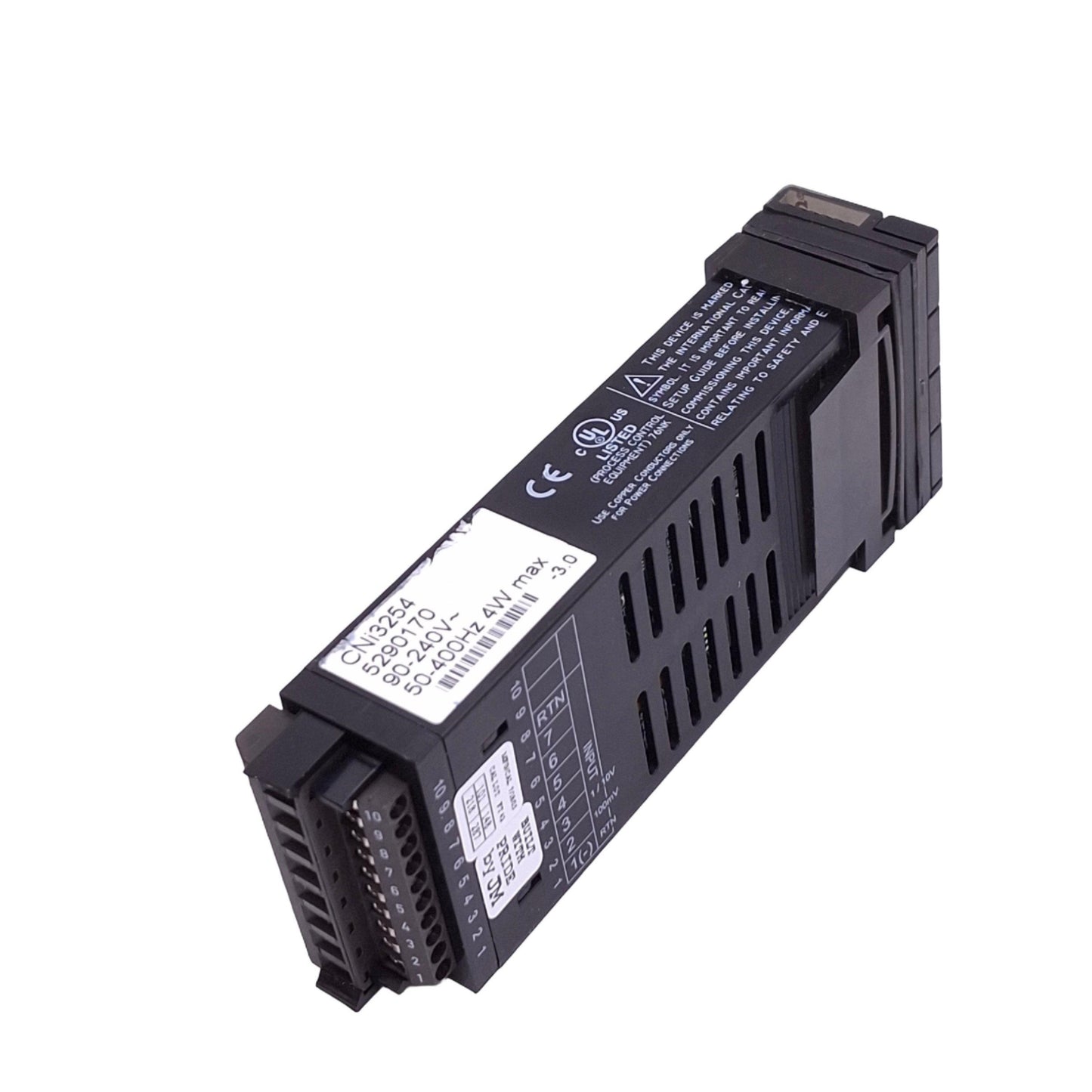 Used Omega CNi3254 PID Temperature Controller, Universal Input, 90-240VAC, 1/32 DIN