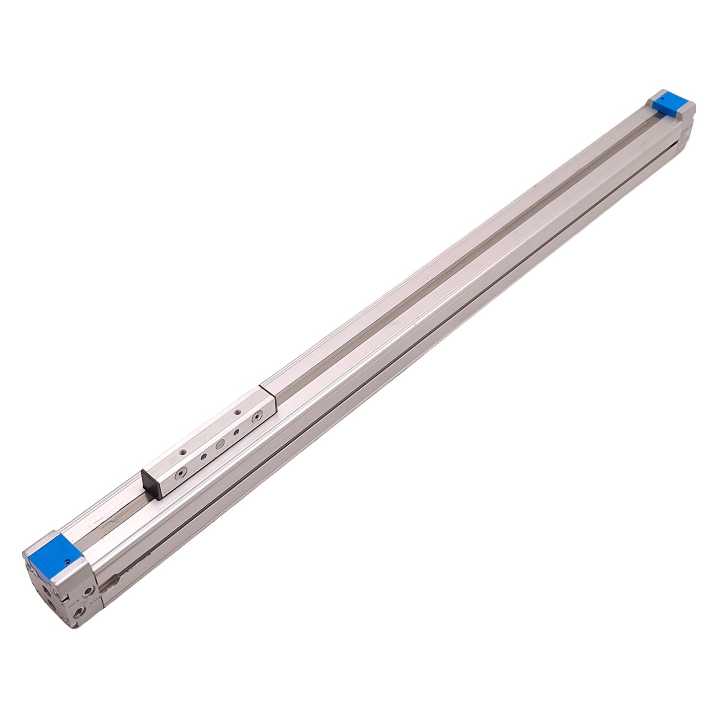 Used Festo DGP-25-548-PPV-A-B Linear Drive Actuator, 25mm Bore, 548mm Stroke, G1/8
