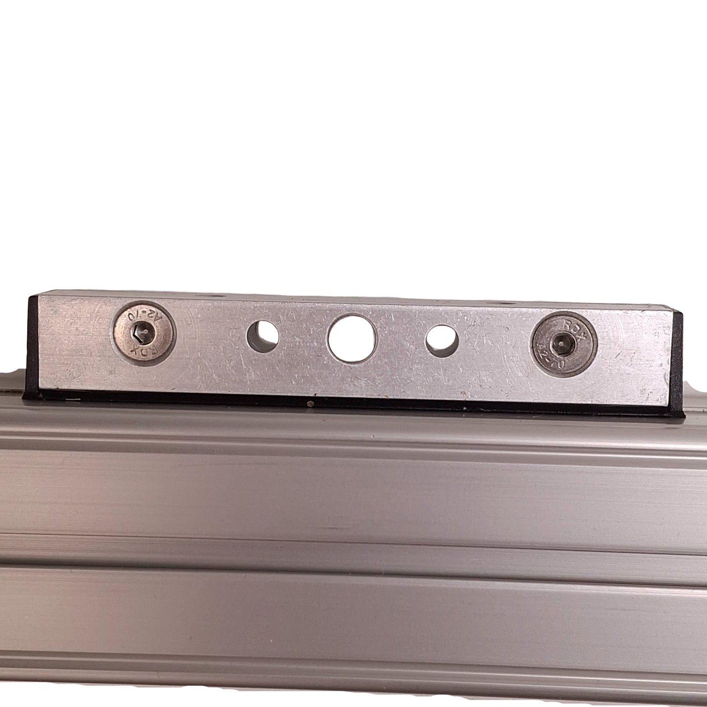 Used Festo DGP-25-548-PPV-A-B Linear Drive Actuator, 25mm Bore, 548mm Stroke, G1/8