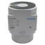 Used Festo HEL-D-MIDI On/Off Piston Gate Valve, 2/2-Way, G1/4in, 3-16bar, 24VDC Coil