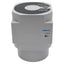 Used Festo HEL-D-MIDI On/Off Piston Gate Valve, 2/2-Way, G1/4in, 3-16bar, 24VDC Coil