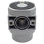 Used Festo HEL-D-MIDI On/Off Piston Gate Valve, 2/2-Way, G1/4in, 3-16bar, 24VDC Coil