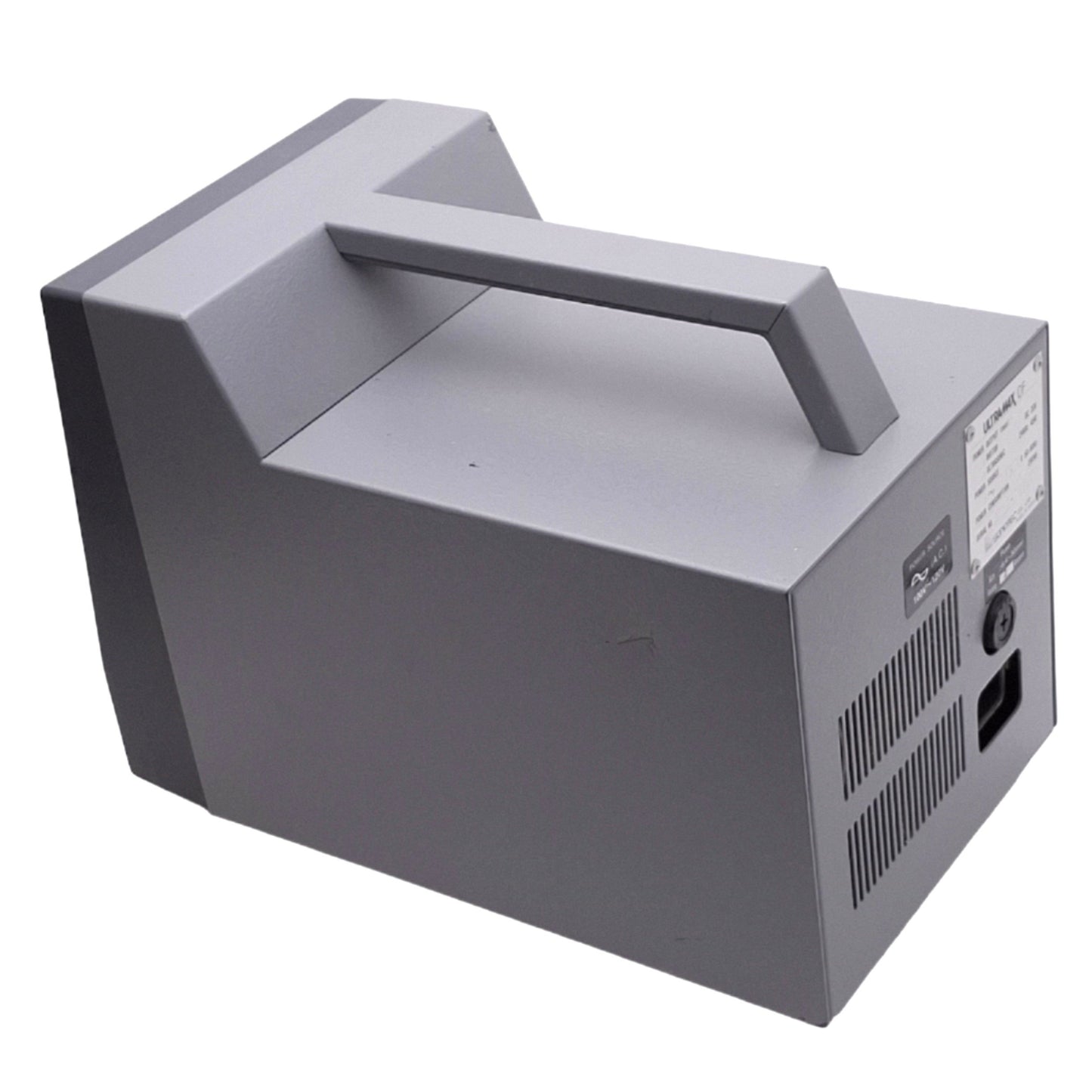 Used Gesswein Ultramax DF Ultrasonic Polishing Controller, 20-30Khz, 100-120VAC
