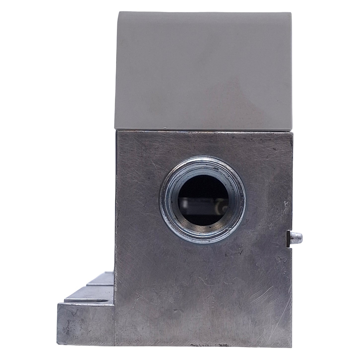 Used Festo 543413 Multi-Pin Node 24VDC, 6A, 16 Bistable 32 Monostable Max, 3/4" NPT