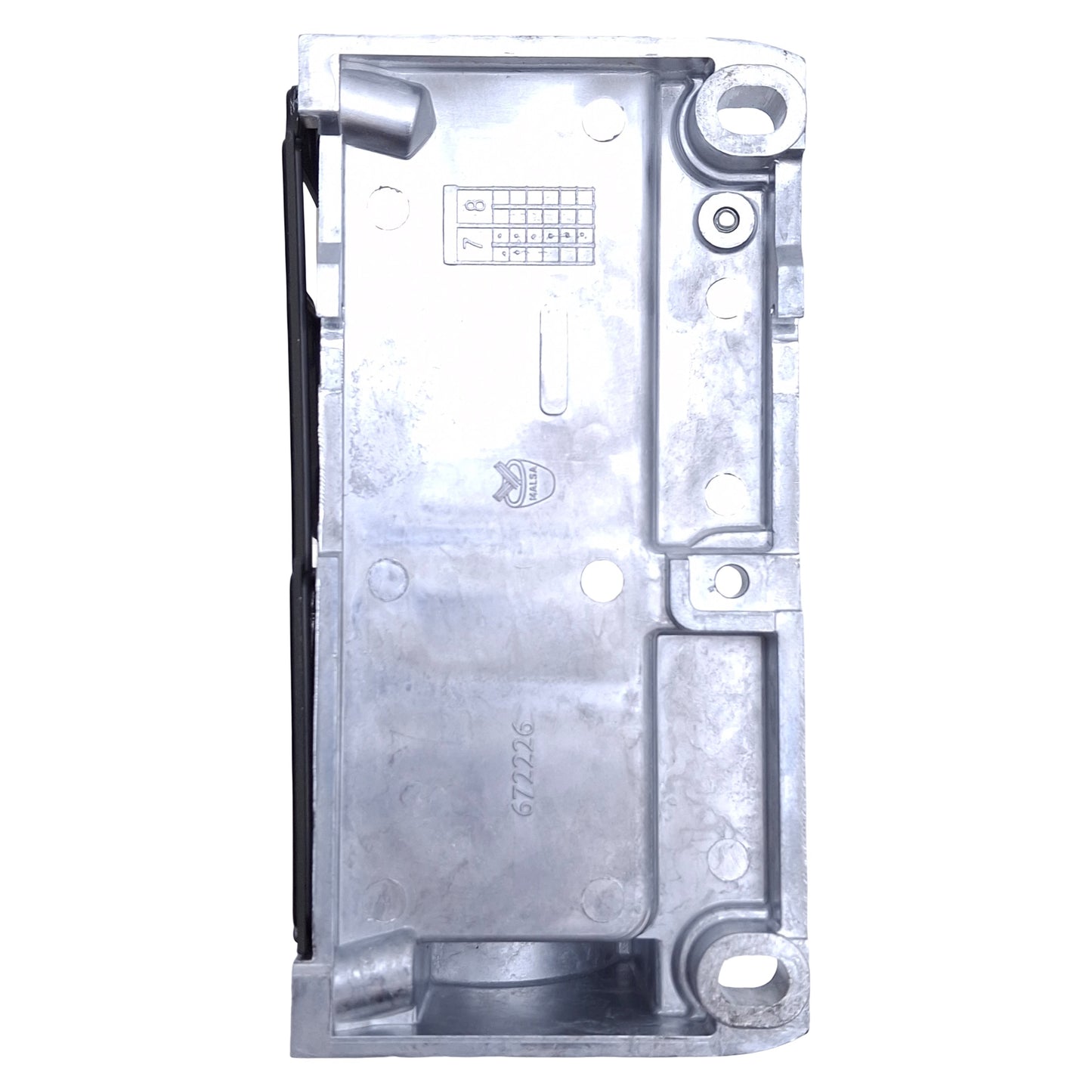 Used Festo 543413 Multi-Pin Node 24VDC, 6A, 16 Bistable 32 Monostable Max, 3/4" NPT