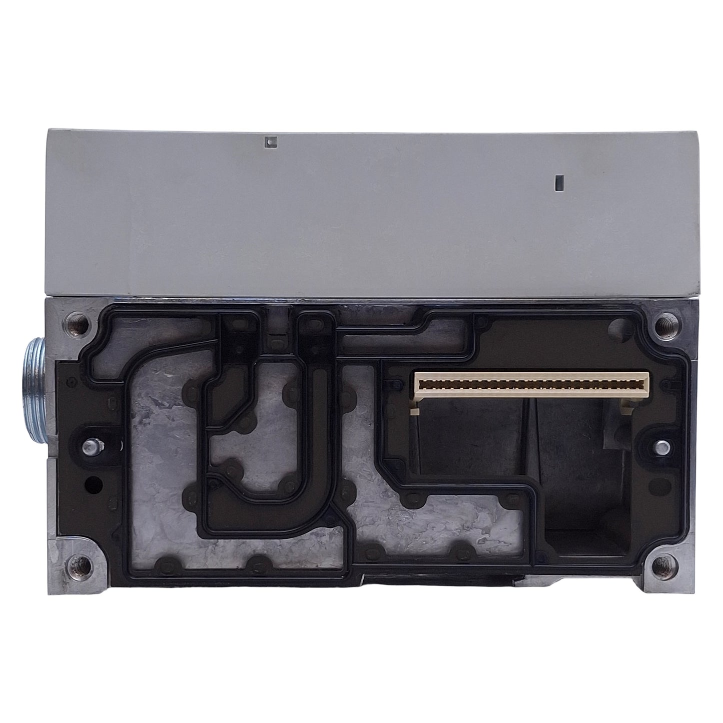 Used Festo 543413 Multi-Pin Node 24VDC, 6A, 16 Bistable 32 Monostable Max, 3/4" NPT