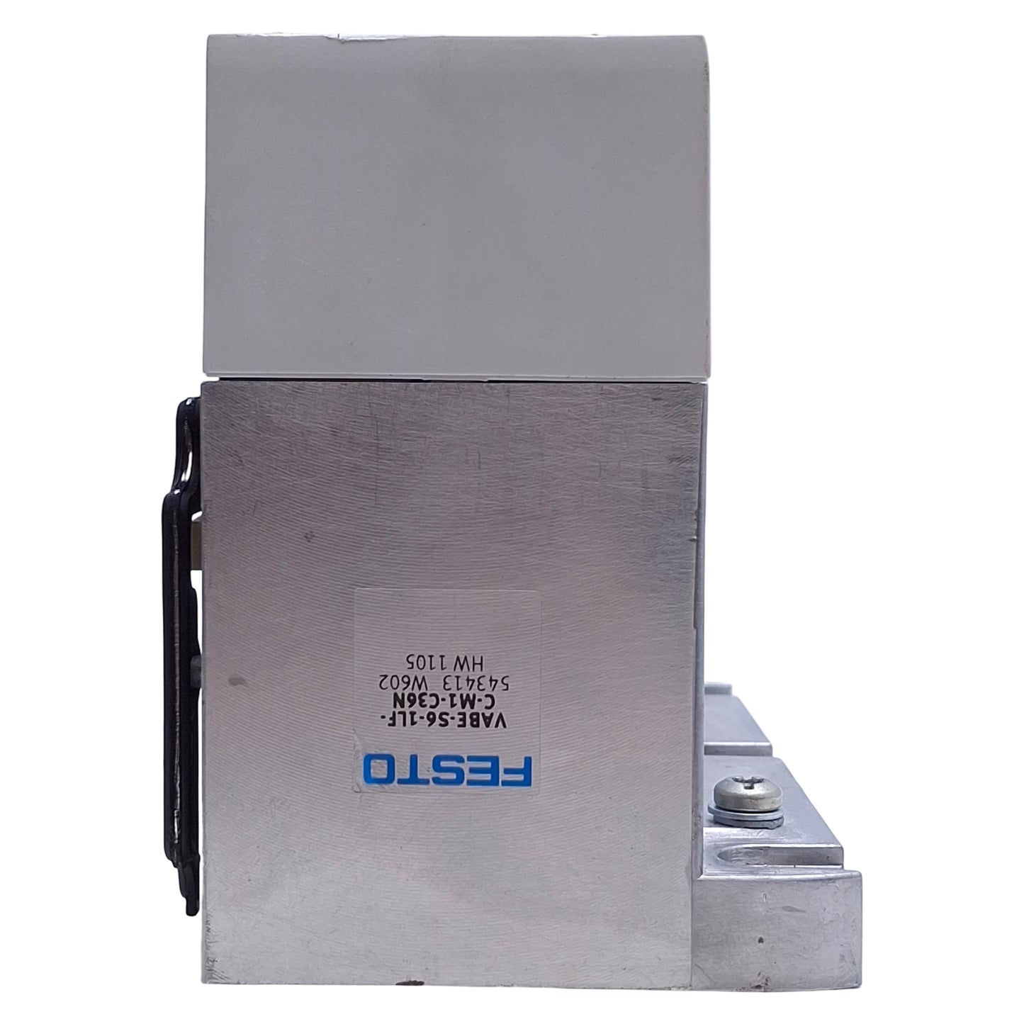Used Festo 543413 Multi-Pin Node 24VDC, 6A, 16 Bistable 32 Monostable Max, 3/4" NPT