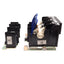 Used Square D 9422TCF33 Fusible Disconnect Switch, 3-Pole, 30A 600V, R/K/J/H Fuse