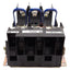 Used Square D 9422TCF33 Fusible Disconnect Switch, 3-Pole, 30A 600V, R/K/J/H Fuse