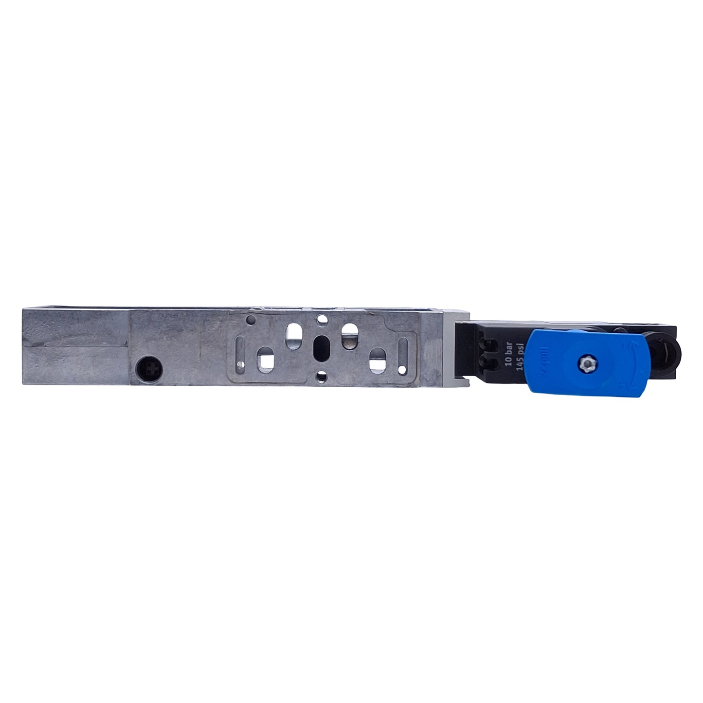 Used Festo 540154 Pneumatic Regulator Plate 26mm Width, 0.5-8.5bar Regulation