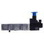 Used Festo 540154 Pneumatic Regulator Plate 26mm Width, 0.5-8.5bar Regulation