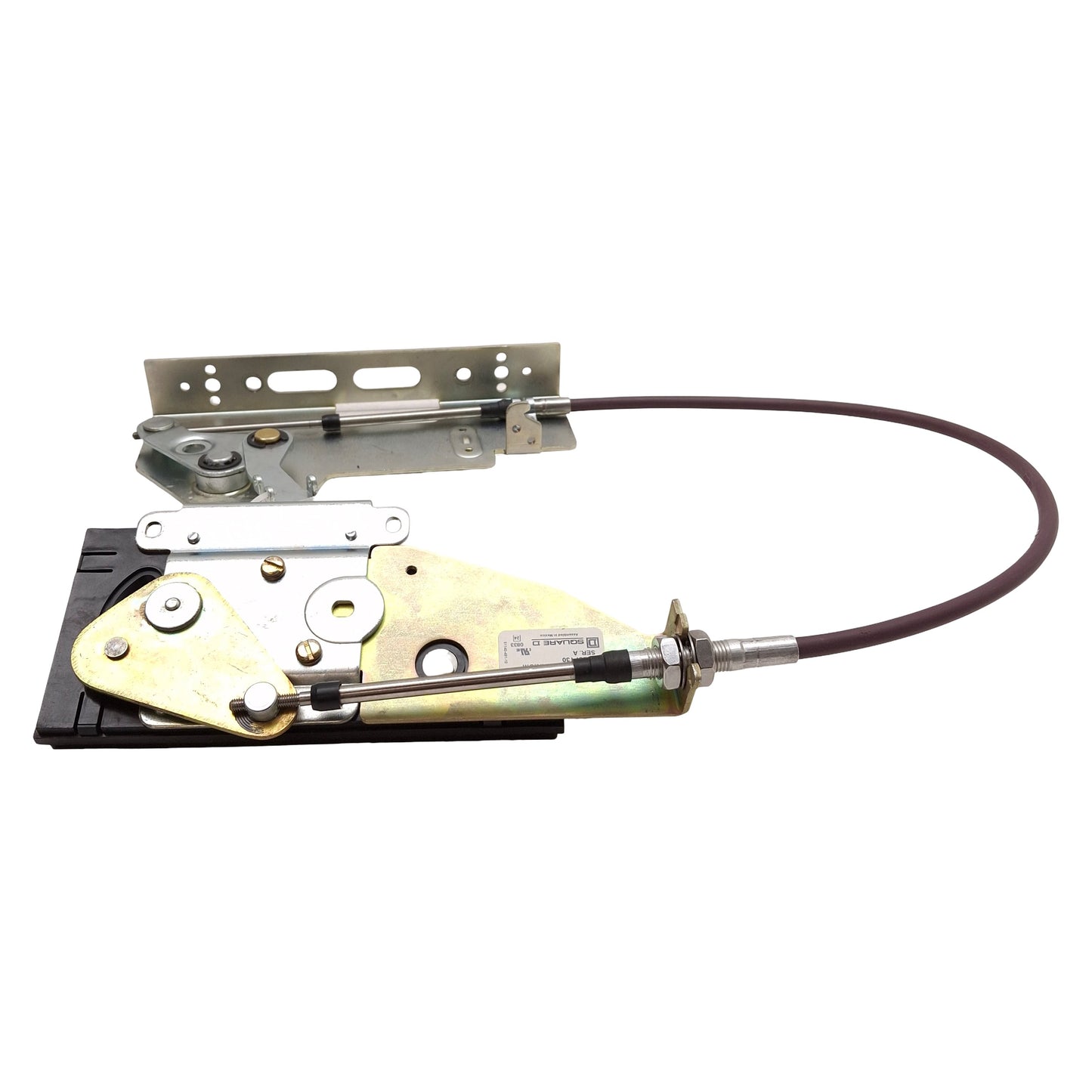 Used Square D 9422CFT30 Disconnect Mechanism For 9422 Series Switches, 36in Cable