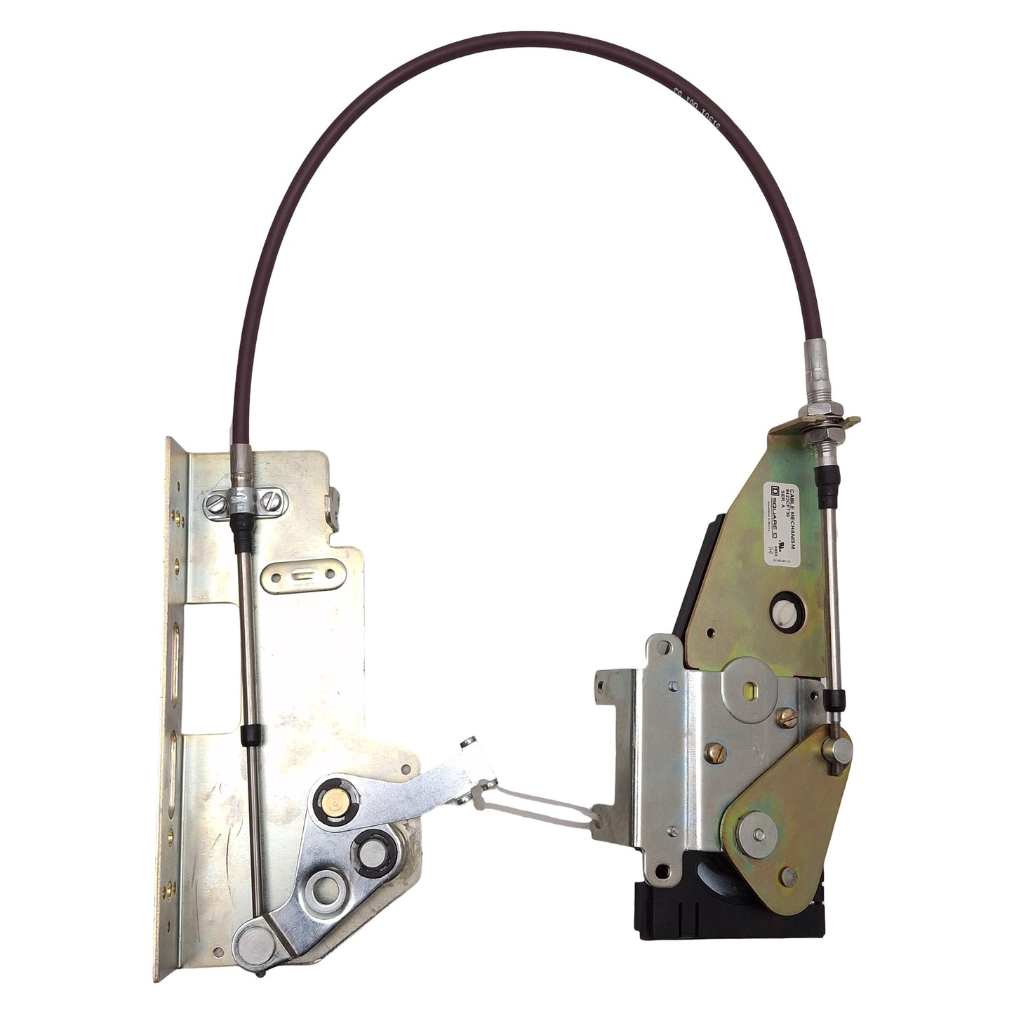 Used Square D 9422CFT30 Disconnect Mechanism For 9422 Series Switches, 36in Cable