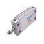 Used Festo DZF-1 1/4"-1.5"-A-P-A Flat Cylinder, 1-1/4in Bore, 1.5in Stroke, 145psi