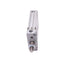 Used Festo DZF-1 1/4"-1.5"-A-P-A Flat Cylinder, 1-1/4in Bore, 1.5in Stroke, 145psi