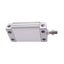 Used Festo DZF-1 1/4"-1.5"-A-P-A Flat Cylinder, 1-1/4in Bore, 1.5in Stroke, 145psi