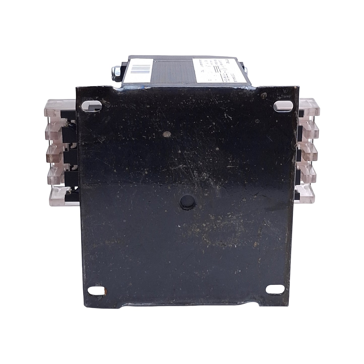 Used Schneider Electric 9070TF500D1 Control Transformer, 240x480 Primary, 120V Second