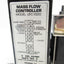 Used Unit Instruments UFC-1020 Mass Flow Controller 500 SCCM N2