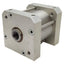 Used Bimba FS-311.5 Flat-1 Square Pneumatic Cylinder, ø2" Bore, 3.5" Stroke, 1/8" NPT