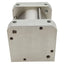 Used Bimba FS-311.5 Flat-1 Square Pneumatic Cylinder, ø2" Bore, 3.5" Stroke, 1/8" NPT