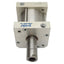 Used Bimba FS-311.5 Flat-1 Square Pneumatic Cylinder, ø2" Bore, 3.5" Stroke, 1/8" NPT