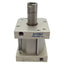 Used Bimba FS-311.5 Flat-1 Square Pneumatic Cylinder, ø2" Bore, 3.5" Stroke, 1/8" NPT