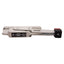 Used Square D 9422A1 Operating Mechanism, 6in Handle, Flange Mounted, Variable Depth