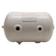 Used Manchester Tank 304932 Universal Horizontal Air Receiver, 4.6 Gallons, 200PSI