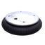 Used Goodyear 1B14-351 Super Cushion Air Spring, Single Convolute, 3/4in NPT Female
