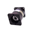 Used TOL-O-MATIC 3600-6150 Axidyne Planetary Gearhead, 5.5:1, NEMA 23, 5000rpm Max
